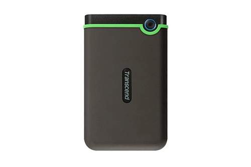 Transcend StoreJet 25M3C external hard drive