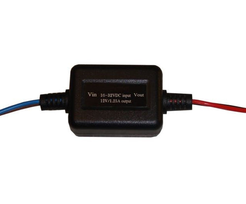 Tycon Systems TP-VR-2412 voltage regulator