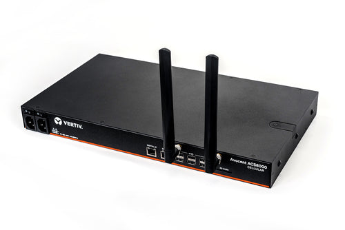 Vertiv Avocent ACS8008-EU-DAC-400 console server