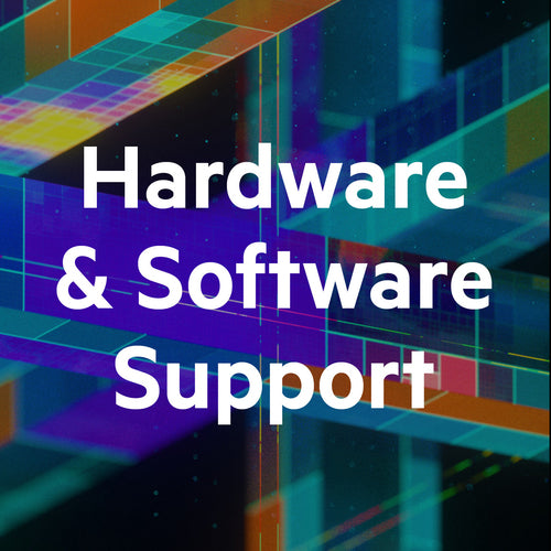 HPE H54D7E warranty/support extension