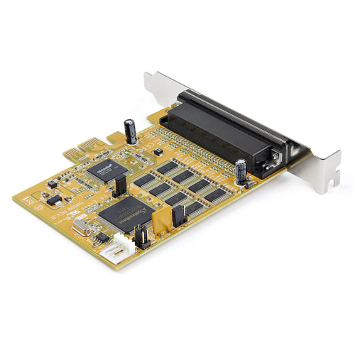 RS232 Serial Adapter StarTech PEX8S1050 8-Port PCIe ESD Protection