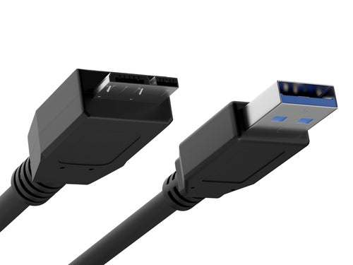 UNC USB3-ABM-06F USB cable