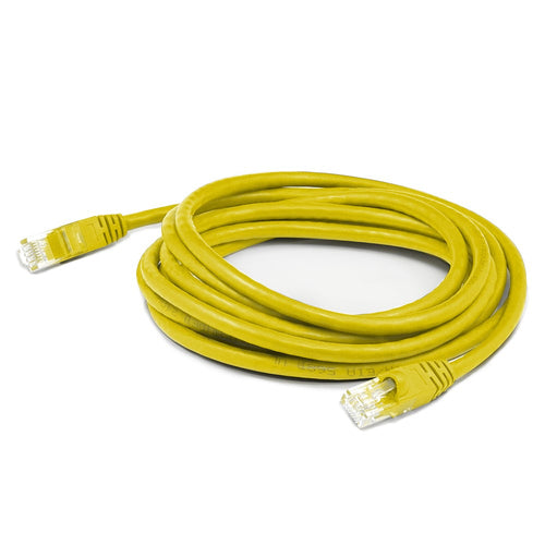AddOn Networks ADD-3MCAT6SSP-YW networking cable