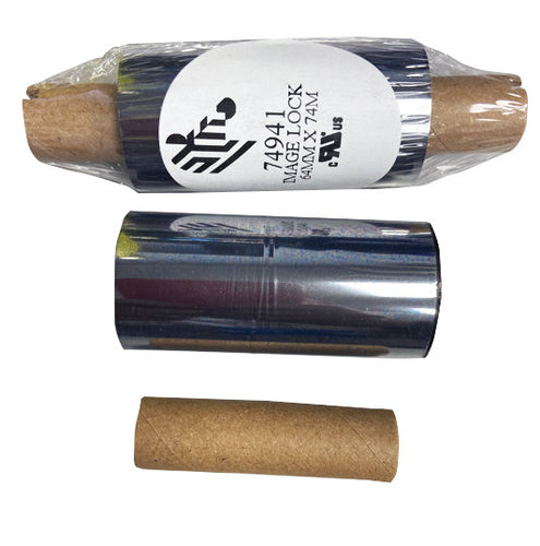 Zebra Image Lock Resin thermal ribbon