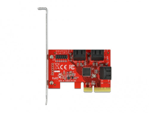 DeLOCK 89042 interface cards/adapter