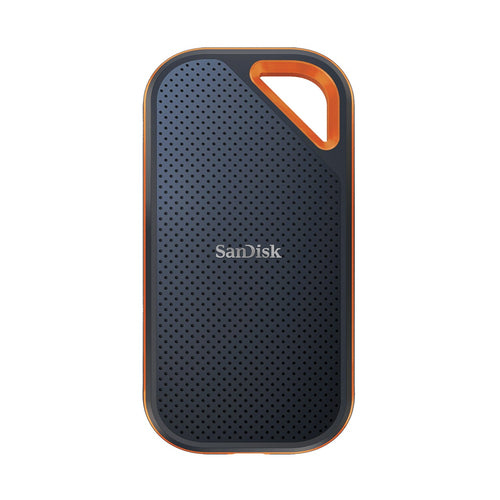 Portable SSD SanDisk Extreme PRO 2TB USB-C 2000MB/s - SDSSDE81-2T00-G25
