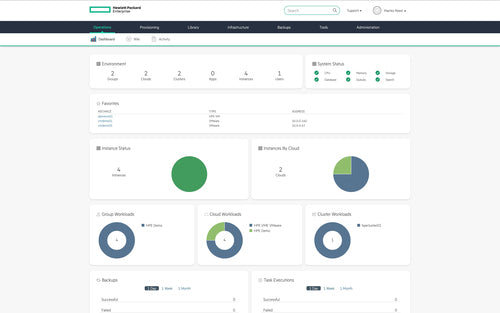 HPE Morpheus VM Essentials Software per Socket 3-year E-LTU
