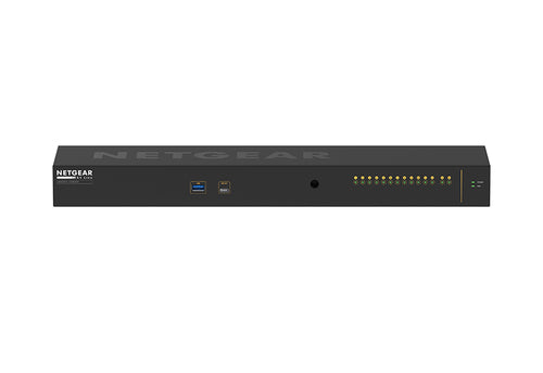 Network Switch NETGEAR MSM4214X Managed Gigabit PoE Rack Mount - MSM4214X-100NAS