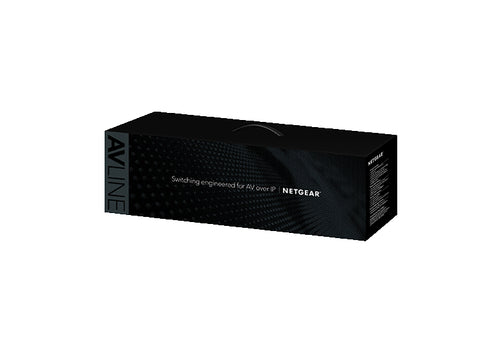 Network Switch NETGEAR MSM4214X Managed Gigabit PoE Rack Mount - MSM4214X-100NAS