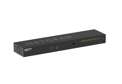 Network Switch NETGEAR MSM4214X Managed Gigabit PoE Rack Mount - MSM4214X-100NAS