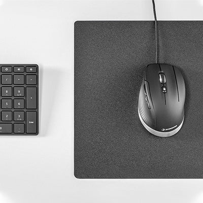 Mouse 3Dconnexion CadMouse Compact Right-Hand Optical USB Type-A Black - 3DX-700081