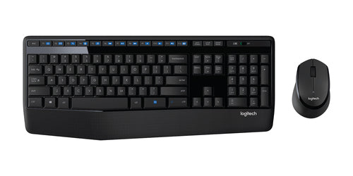 Logitech MK345 keyboard