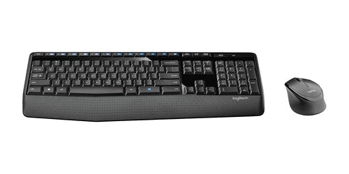 Logitech MK345 keyboard
