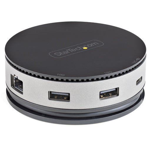 Laptop Dock StarTech.com DKT31CHDVCM USB-C 4K HDMI 10Gbps