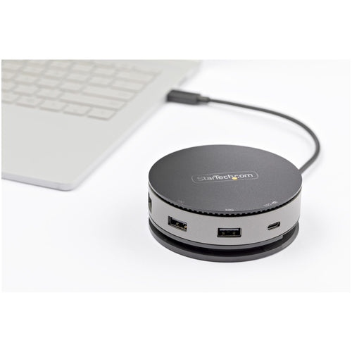 Laptop Dock StarTech.com DKT31CHDVCM USB-C 4K HDMI 10Gbps