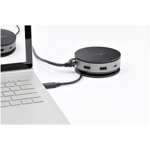 Laptop Dock StarTech.com DKT31CHDVCM USB-C 4K HDMI 10Gbps