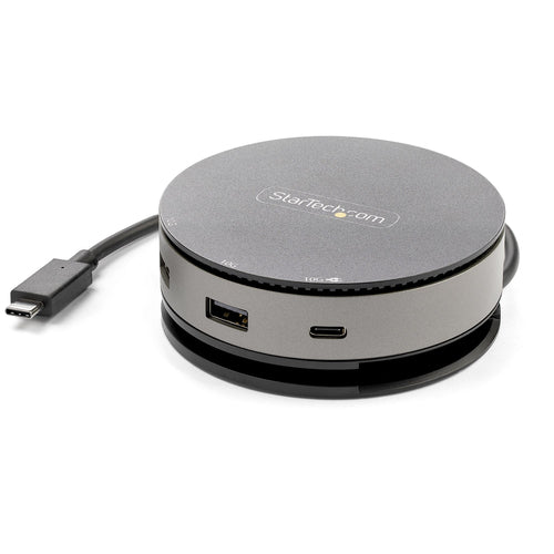 Laptop Dock StarTech.com DKT31CHDVCM USB-C 4K HDMI 10Gbps