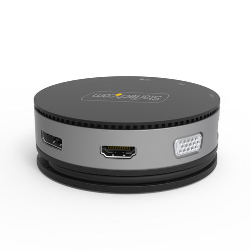 Laptop Dock StarTech.com DKT31CHDVCM USB-C 4K HDMI 10Gbps