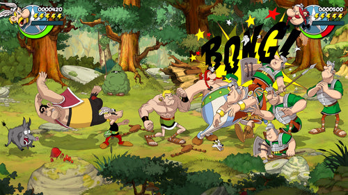 Microsoft Asterix & Obelix: Slap them All!