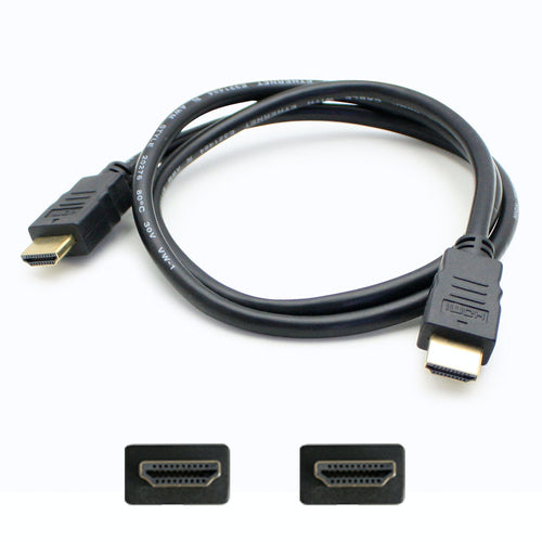 AddOn Networks HDMIHSMM12 HDMI cable