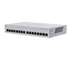 Cisco CBS110-16T-NA network switch