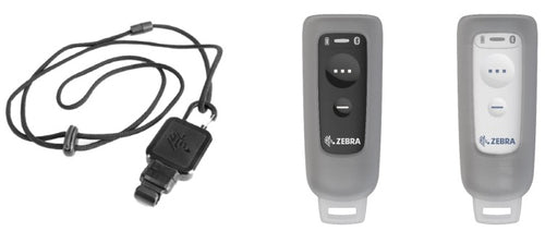 Zebra Barcode Reader Lanyard Black for CS60 CS60-HC Accessory