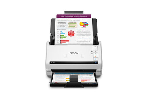 Epson Document Scanner 600x600 DPI 45 PPM A3 Wide Format