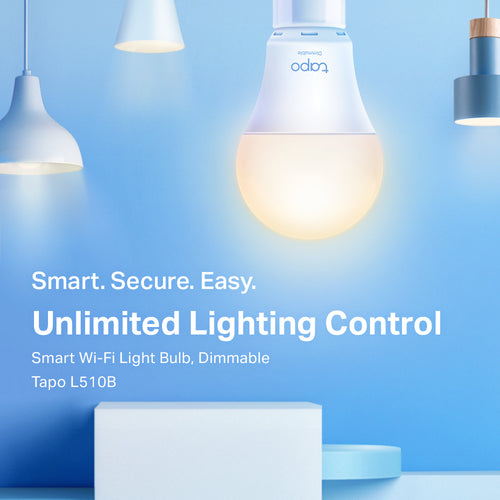 TP-Link Tapo L510B smart lighting