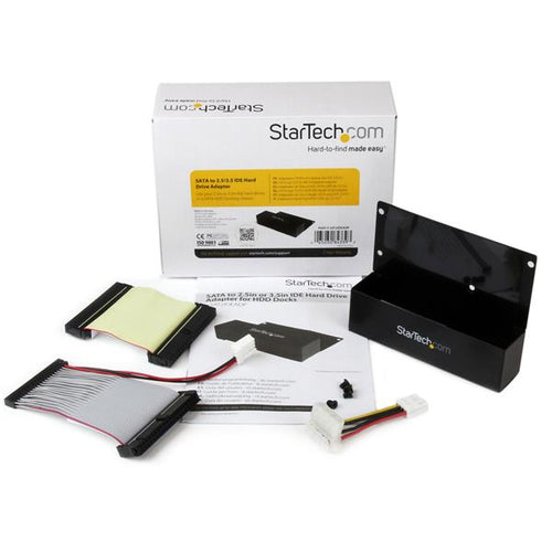 SATA to IDE Adapter StarTech.com SAT2IDEADP 2.5-Inch 3.5-Inch HDD