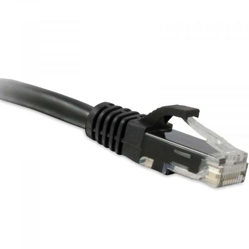 Cat6 Networking Cable 2.74m U/UTP RJ-45 Ethernet Black