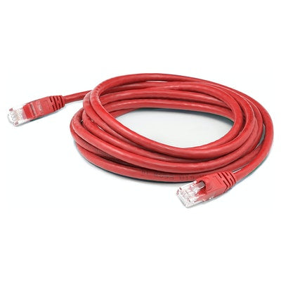 AddOn Networks ADD-50FCAT6-RD networking cable