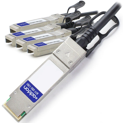 AddOn Networks QSFP-4SFP25G-AOC15M-AO InfiniBand/fibre optic cable