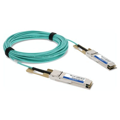 AddOn Networks QSFP-100G-AOC4M-AO InfiniBand/fibre optic cable