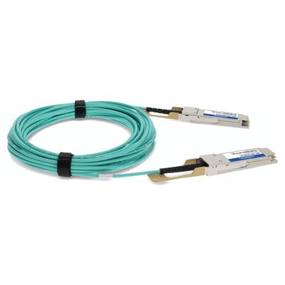 AddOn Networks QSFP-100G-AOC4M-AO InfiniBand/fibre optic cable