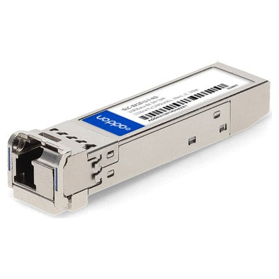 AddOn Networks GLC-BX10-U-I-AO network transceiver module