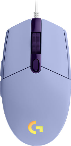 Logitech G G102 Lightsync mouse