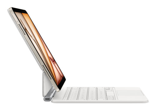 Apple Magic Keyboard QWERTZ German Trackpad Scissor Switch for iPad Air 11-inch