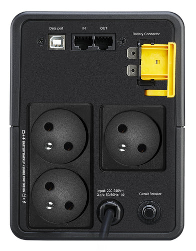 APC BX750MI-FR uninterruptible power supply (UPS)