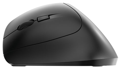 Wireless Left-Handed Optical Mouse 1200 DPI USB CHERRY MW 4500