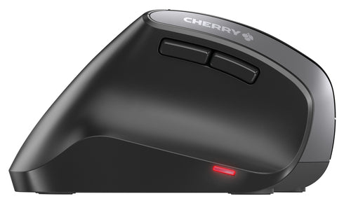 Wireless Left-Handed Optical Mouse 1200 DPI USB CHERRY MW 4500