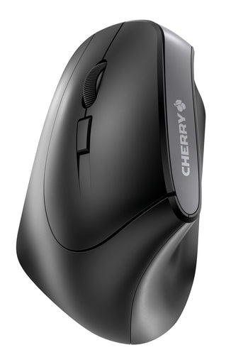 Wireless Left-Handed Optical Mouse 1200 DPI USB CHERRY MW 4500