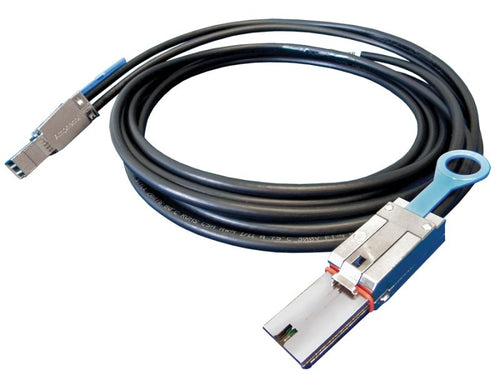 Microchip Technology 2280300-R Serial Attached SCSI (SAS) cable
