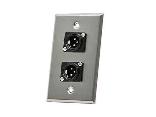 Monoprice 7398 wall plate/switch cover