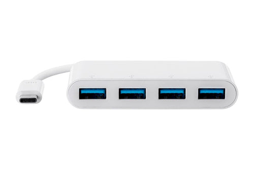 USB Hub Monoprice 15248 USB 3.2 Gen 1 Type-C Type-A Up to 5000 Mbit/s