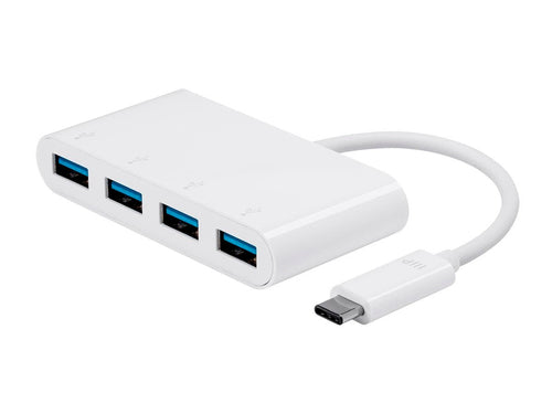USB Hub Monoprice 15248 USB 3.2 Gen 1 Type-C Type-A Up to 5000 Mbit/s