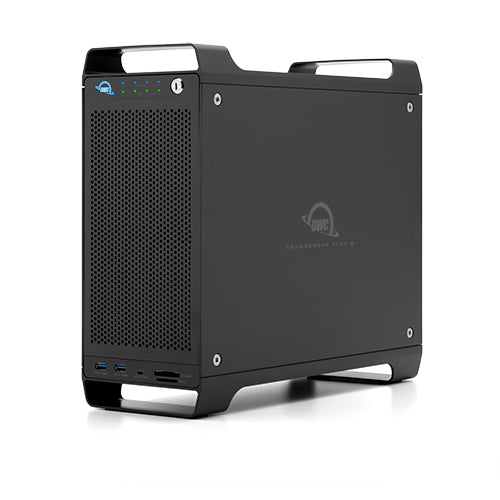 OWC OWCTB3F80D096 storage drive enclosure