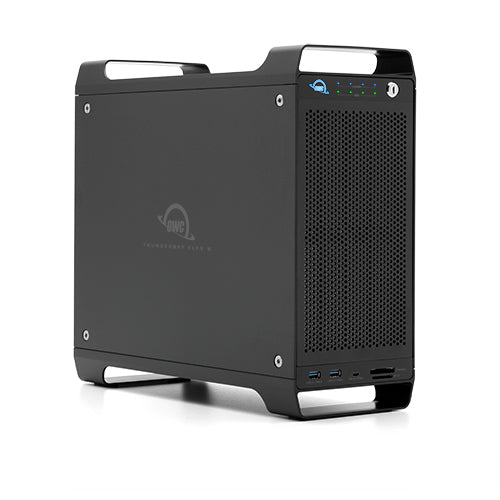 OWC OWCTB3F80D096 storage drive enclosure