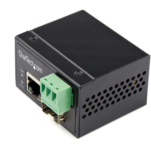 Media Converter StarTech IMC100MSFP Fiber to Ethernet 100Mbps SFP to RJ45