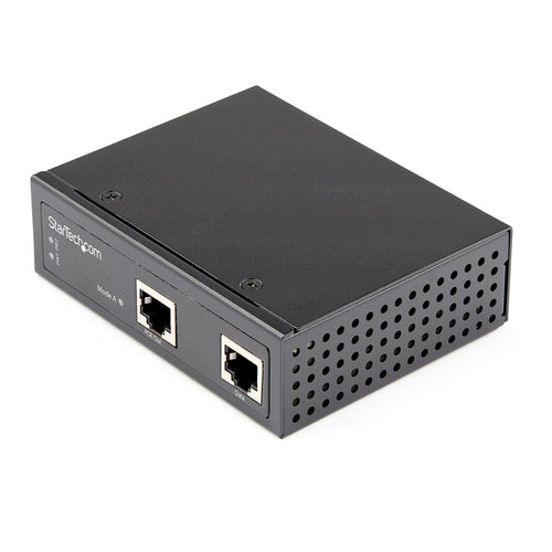 PoE Injector StarTech.com POEINJ30W 30W 802.3at DIN Rail Industrial