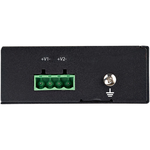 PoE Injector StarTech.com POEINJ30W 30W 802.3at DIN Rail Industrial